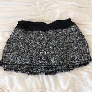 Lululemon skirt